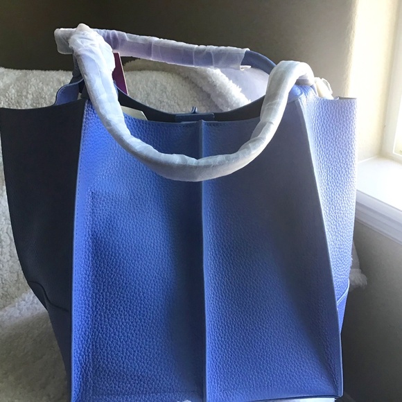 Sassy Jones Icy Blue Ava NWT - Picture 1 of 2